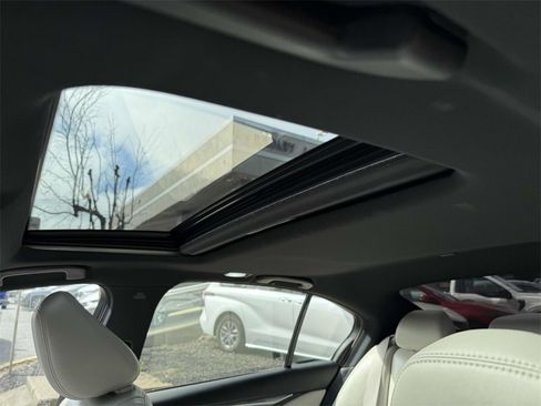 Used 2021 INFINITI Q50 Sensory w/ Cargo Package image 25