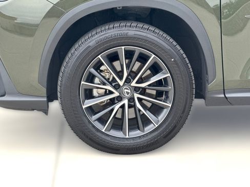 Certified 2024 Lexus NX 350 AWD w/ Vision Package image 12