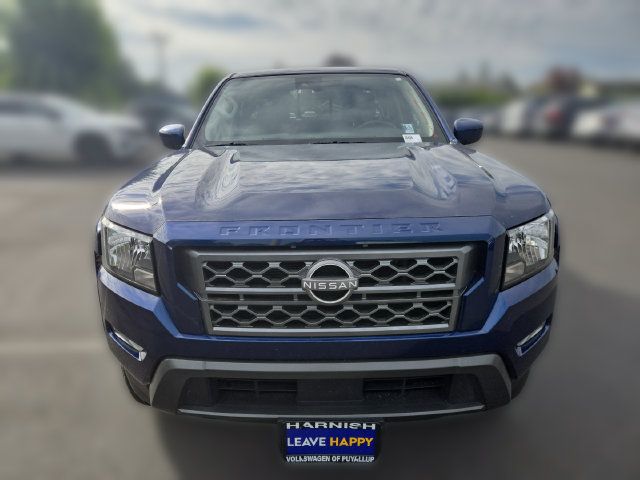 Used 2023 Nissan Frontier SV w/ Technology Package AWD/4WD image 2