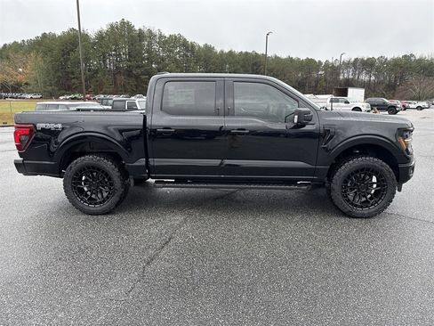 New 2025 Ford F150 XLT w/ Equipment Group 302A MID image 8