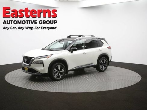 Used 2023 Nissan Rogue SL w/ SL Premium Package AWD/4WD image 60
