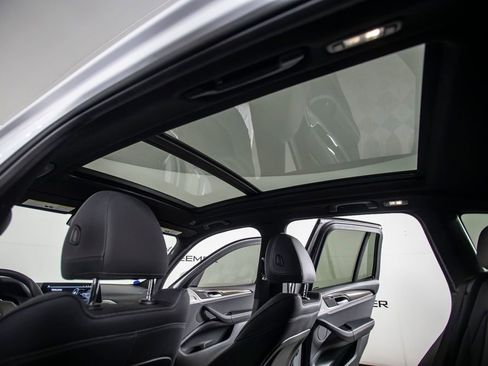 Used 2024 BMW X3 sDrive30i w/ Convenience Package w/ZPA image 25