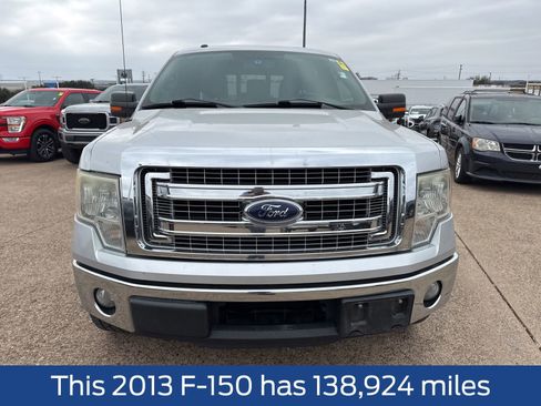 Used 2013 Ford F150 XLT image 2