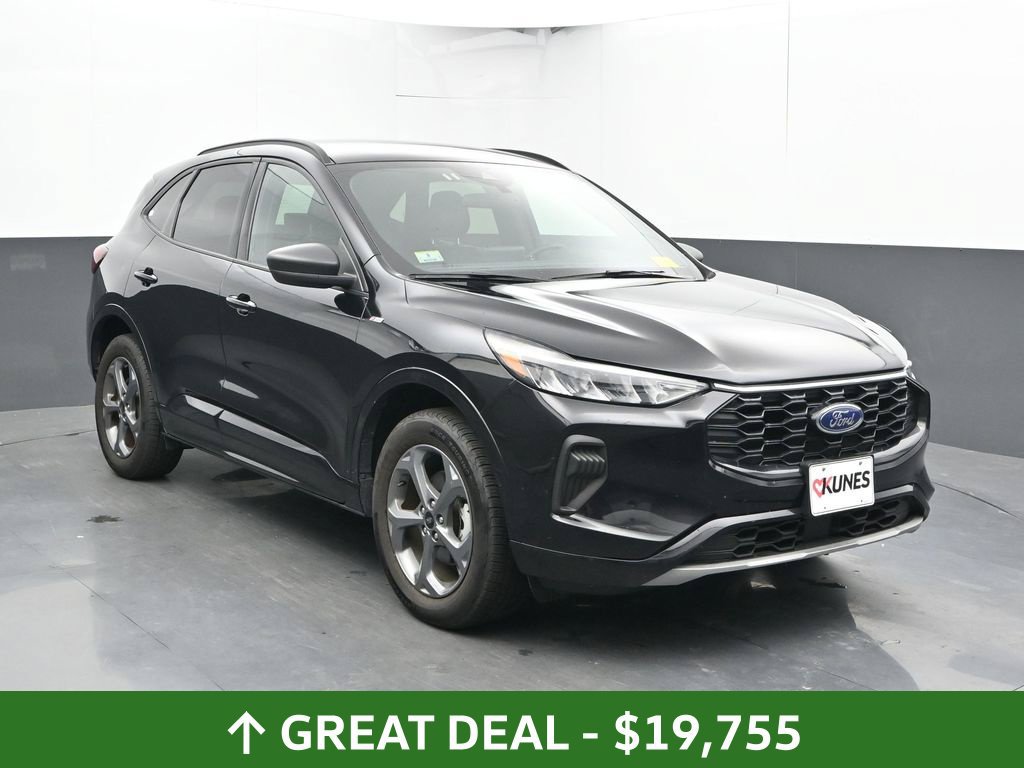 Used 2024 Ford Escape ST-Line AWD/4WD image 7