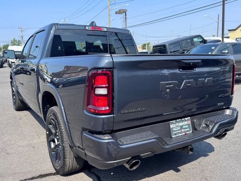 New 2026 RAM 1500 Laramie w/ Night Edition AWD/4WD image 5