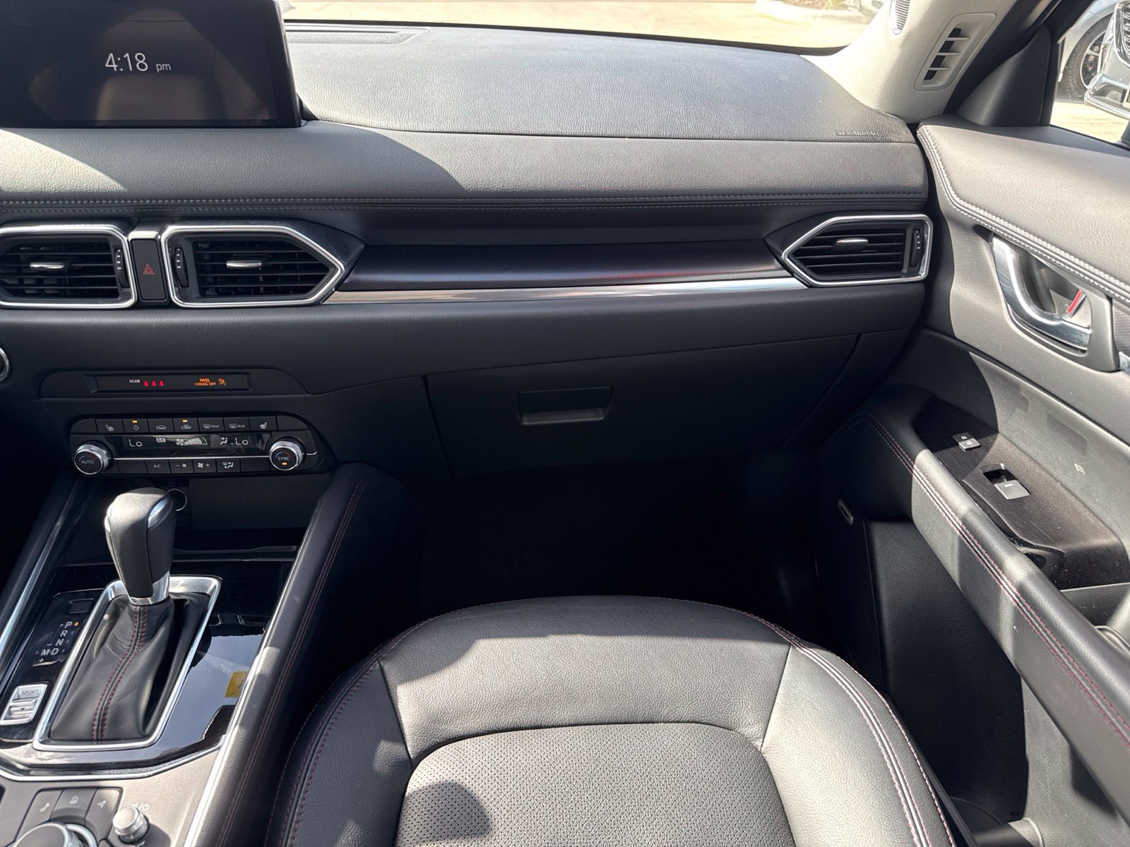 Certified 2025 MAZDA CX-5 Carbon Edition AWD/4WD image 28