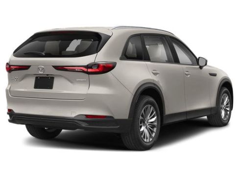 Used 2024 MAZDA CX-90 3.3 Turbo w/ Preferred Plus AWD/4WD image 5