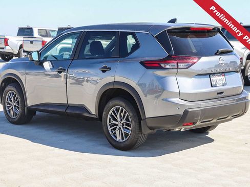 Used 2025 Nissan Rogue S FWD image 8