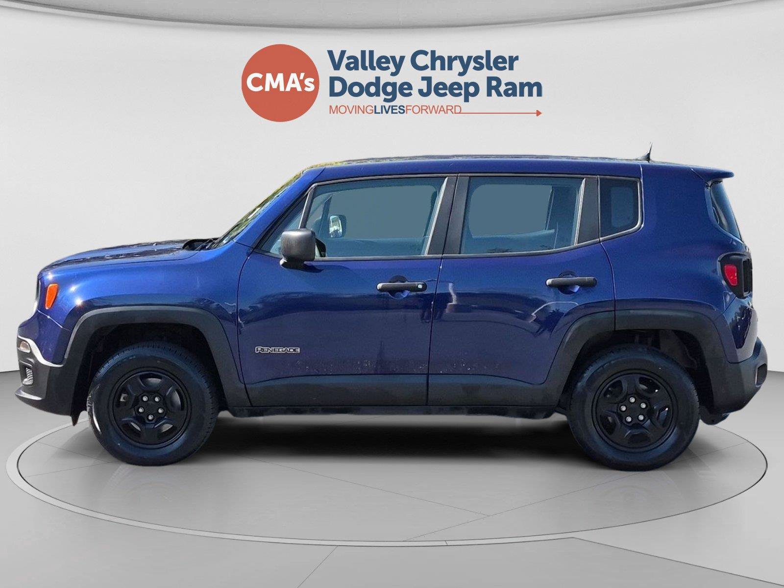 Used 2018 Jeep Renegade Sport w/ Power & Air Group AWD/4WD image 2