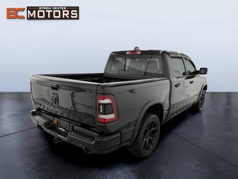 Used 2020 RAM 1500 Laramie AWD/4WD image 6