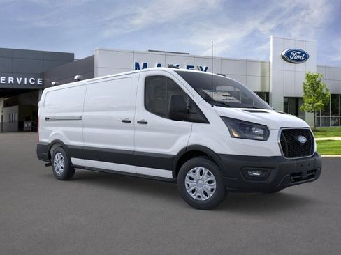 New 2026 Ford Transit 250 Low Roof w/ Exterior Upgrade Package image 7
