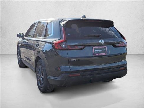 New 2026 Honda CR-V EX-L image 8