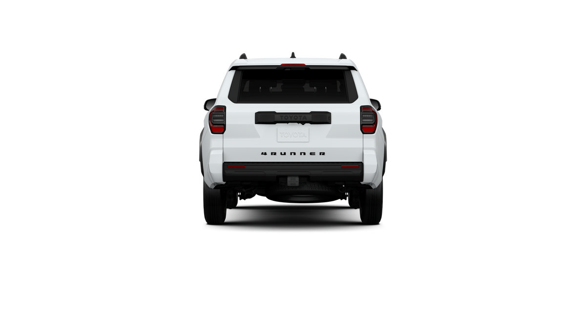 New 2026 Toyota 4Runner SR5 AWD/4WD image 10