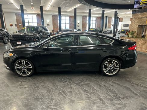 Used 2017 Ford Fusion Titanium image 8