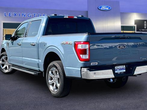 Certified 2023 Ford F150 Lariat w/ Trailer Tow Package AWD/4WD image 4
