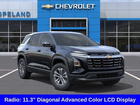 New 2026 Chevrolet Equinox LT w/ Safety and Technology Package AWD/4WD image 8