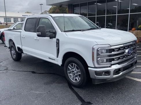 New 2026 Ford F350 Lariat image 24