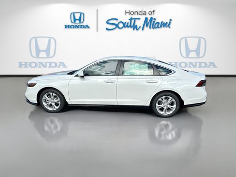 New 2026 Honda Accord LX image 4