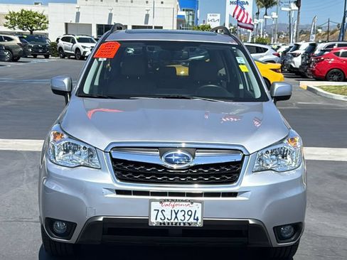 Used 2016 Subaru Forester 2.5i Limited AWD/4WD image 2