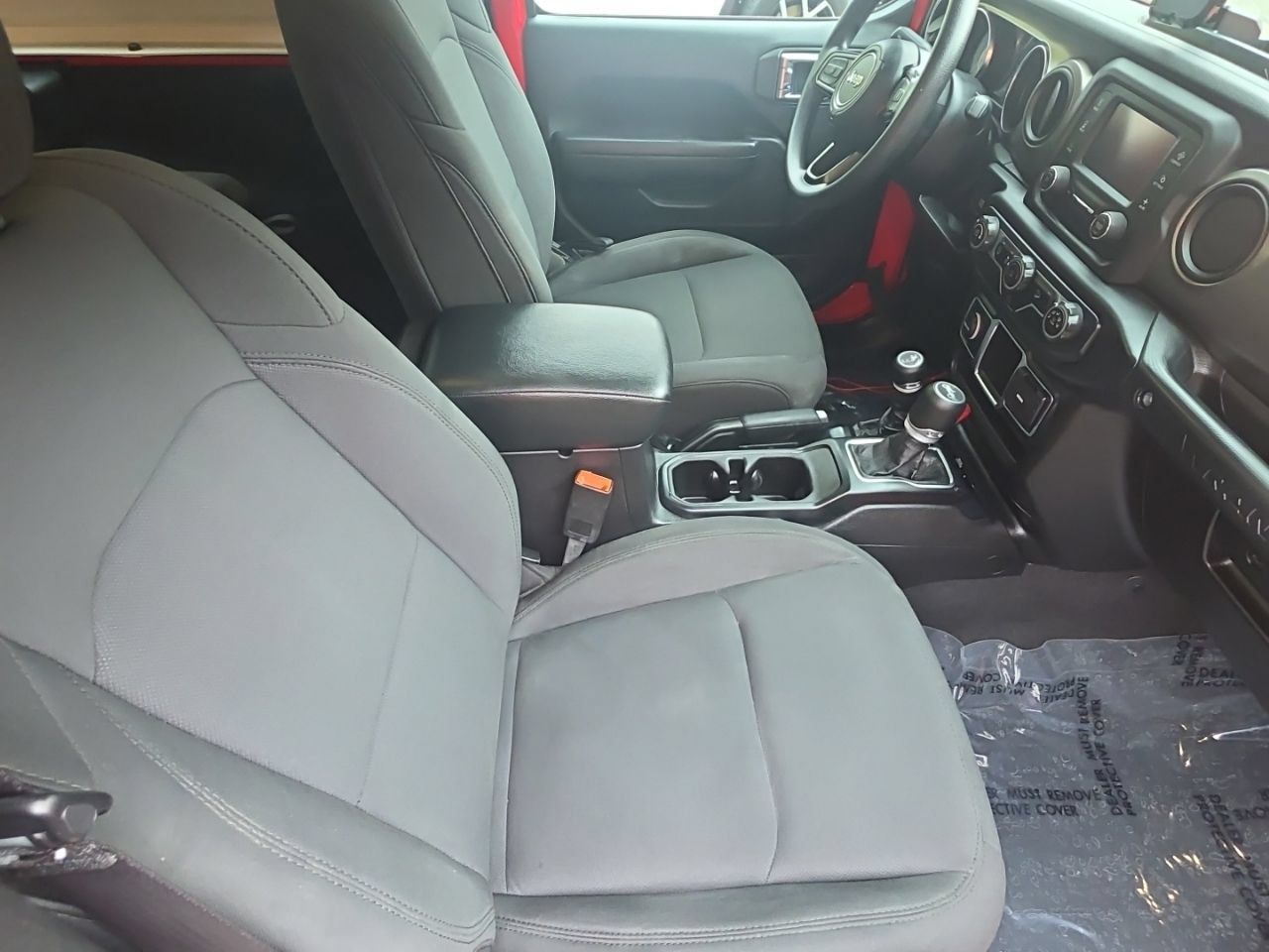 Used 2020 Jeep Wrangler Sport AWD/4WD image 23