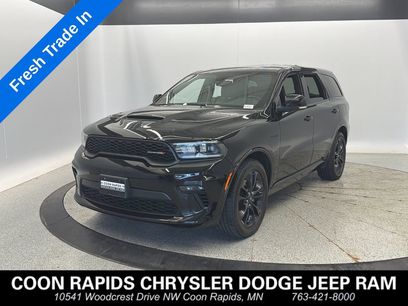 Used 2022 Dodge Durango R/T w/ Blacktop Package