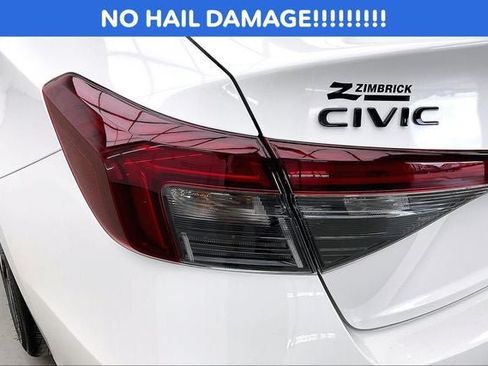 Certified 2026 Honda Civic Sport Touring image 27