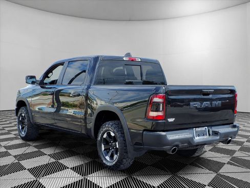 Used 2023 RAM 1500 Rebel w/ Rebel Level 1 Equipment Group AWD/4WD image 2