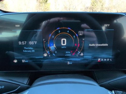New 2026 Chevrolet Equinox LT w/ Safety and Technology Package FWD image 25