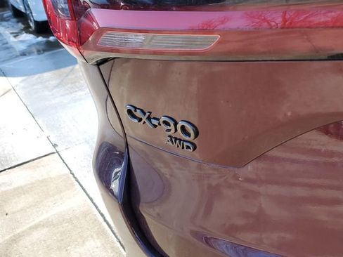 New 2026 MAZDA CX-90 3.3 Turbo w/ Premium Sport Pkg image 7