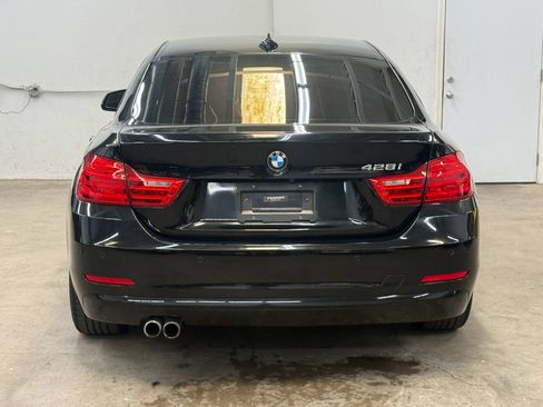 Used 2015 BMW 428i Gran Coupe w/ Premium Package RWD image 5