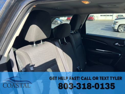 Used 2016 Dodge Journey SXT image 21