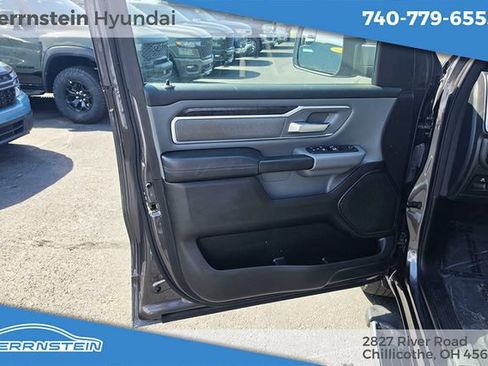 Used 2022 RAM 1500 Big Horn AWD/4WD image 6