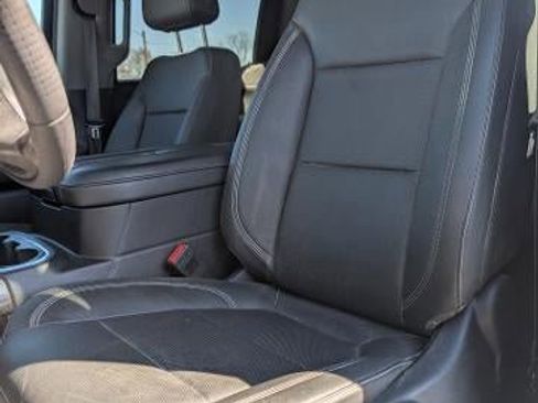 Used 2019 Chevrolet Silverado 1500 LTZ w/ LTZ Plus Package image 12