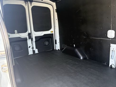 Used 2025 Ford Transit 250 148 Medium Roof w/ Load Area Protection Package RWD image 40