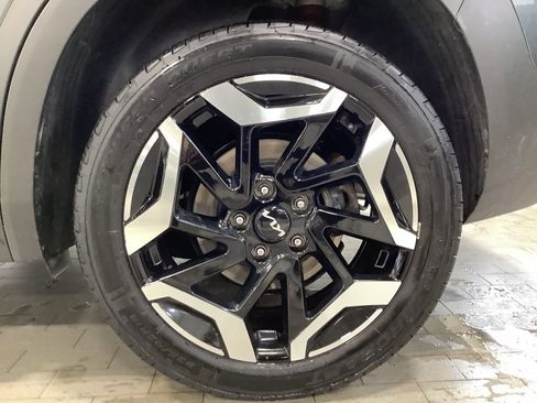 Used 2024 Kia Seltos SX AWD/4WD image 26