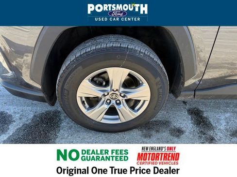 Used 2023 Toyota RAV4 XLE image 24