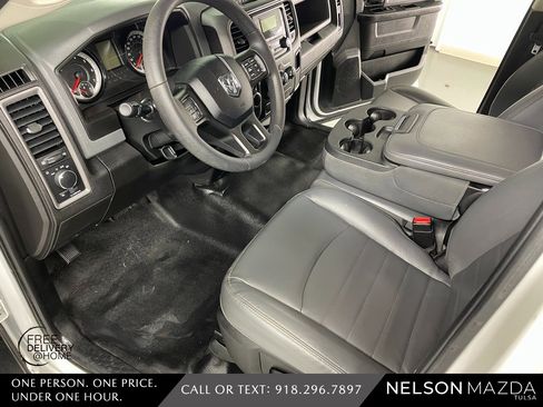 Used 2019 RAM 1500 Tradesman image 19