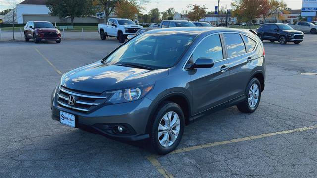 Used 2012 Honda CR-V EX image 4