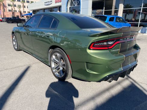Used 2022 Dodge Charger GT w/ Plus Group image 8