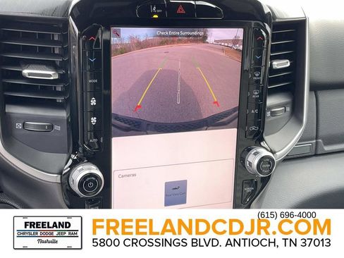 New 2026 RAM 1500 Big Horn image 24