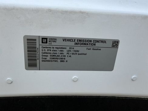 Used 2014 Buick Verano FWD image 21