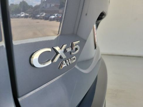 Used 2025 MAZDA CX-5 Carbon Edition AWD/4WD image 9