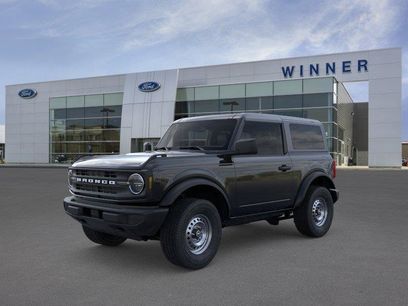 New 2026 Ford Bronco 2-Door