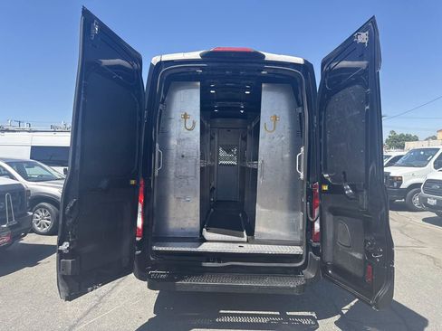 Used 2020 Ford Transit 250 148 High Roof Extended w/ Load Area Protection Package RWD image 10