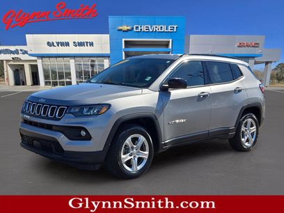 Used 2023 Jeep Compass Latitude w/ Convenience Group