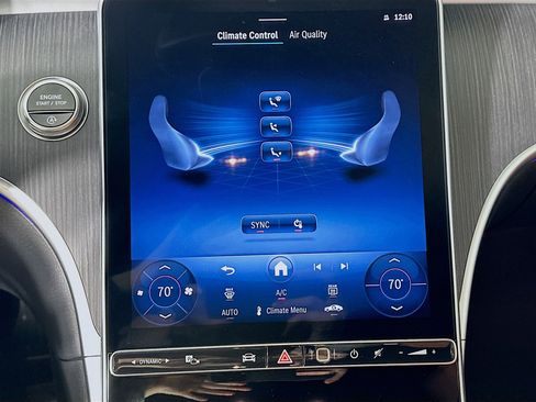 Certified 2025 Mercedes-Benz C 300 4MATIC Sedan image 20