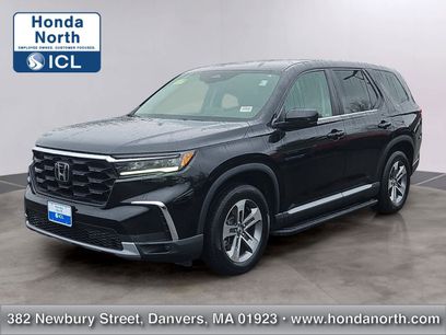Used 2023 Honda Pilot EX-L