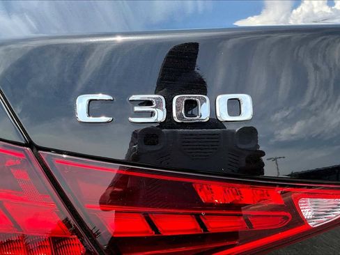 New 2025 Mercedes-Benz C 300 C 300 image 7