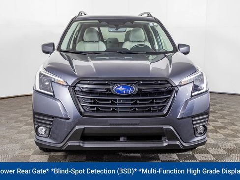 Used 2024 Subaru Forester Premium AWD/4WD image 12