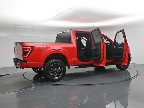 Used 2023 Ford F150 XLT w/ Equipment Group 302A High AWD/4WD image 6